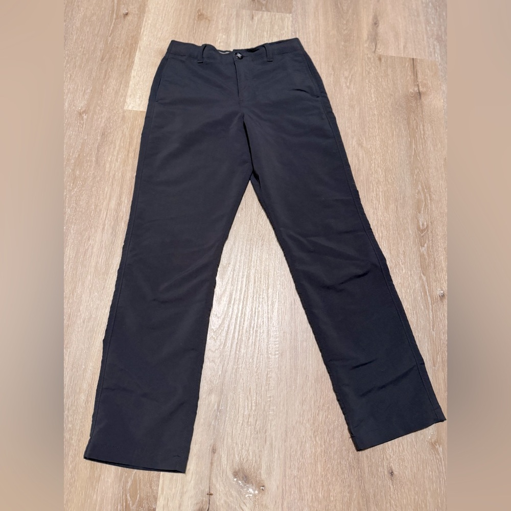 Boys Under Armour Golf Pants